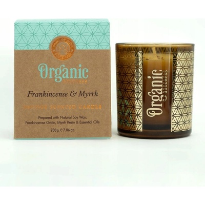 ARÔME Frankincense & Myrrh, 200 g