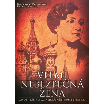 Velmi nebezpečná žena - Deborah McDonald