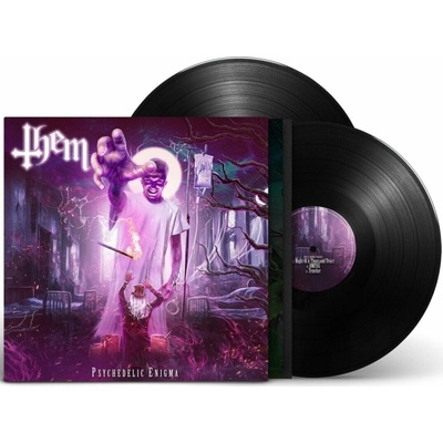 Them - Psychedelic Enigma LP