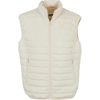Urban classics Потник Urban classics Bubble vest - Beige (Whitesand)