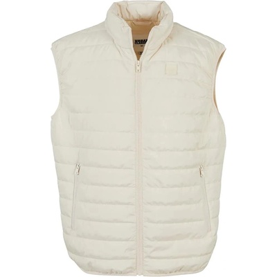 Urban classics Потник Urban classics Bubble vest - Beige (Whitesand)