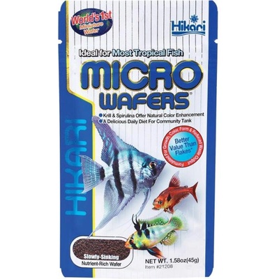 Hikari Micro Waffers 45g