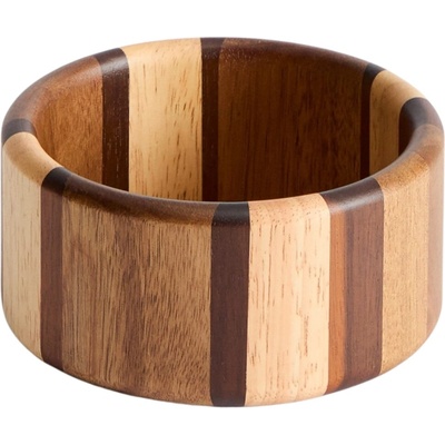 Kave Home Dřevěná miska Nover 12 cm