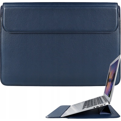 Puzdro Devia Ultra-Thin Bracket Bag 6938595348341 13" Blue