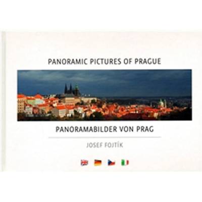 Panoramic pictures of Prague - Jiří Fojtík