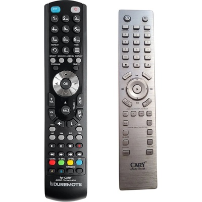 GENERAL Cary audio cd-306 sacd - дистанционно управление дубликат (cd-306 sacd)