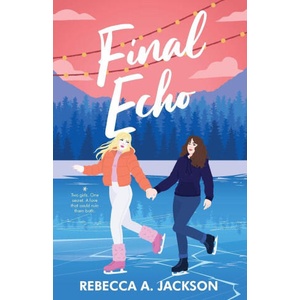 Final Echo (ISBN: 9789083568218)