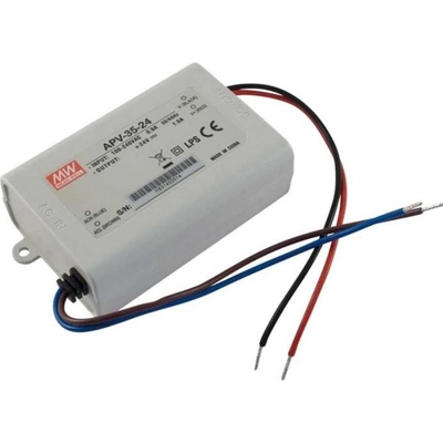 Zdroj - LED driver Mean Well APV-35-24, 24V DC/35W