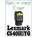 Lexmark C540H1YG - renovované