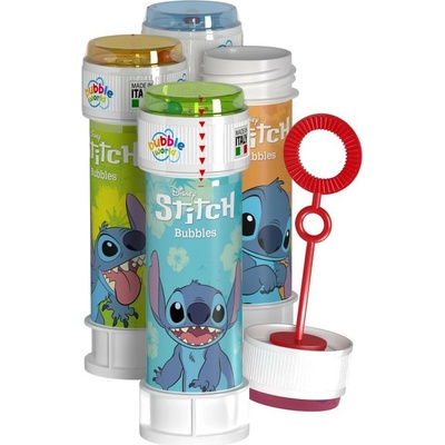 Bublifuk 60ml Stitch