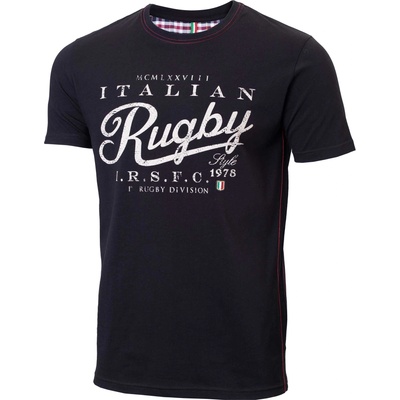 Italian rugby style Тениска irs08-4