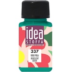 Maimeri Idea Stoffa Боя за плат Iridescent Green 60 ml 1 бр (M5014337)