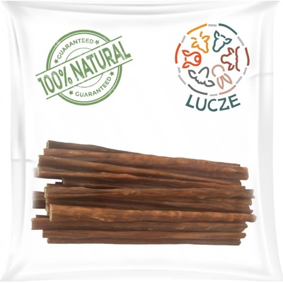 Lucze Hovädzie črevá sušené 100 % prírodné 500 g