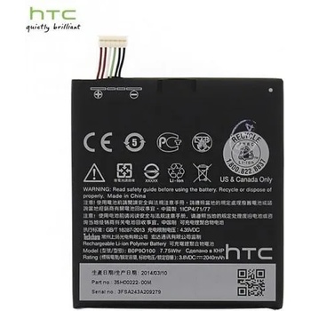 HTC Li-polymer 2040mAh 35H00222-00M