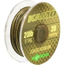 Korda šnúra Kamo Coated Hooklink 20m 20lb