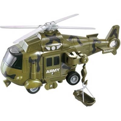 Alltoys Helikoptéra vojenská 1 : 20