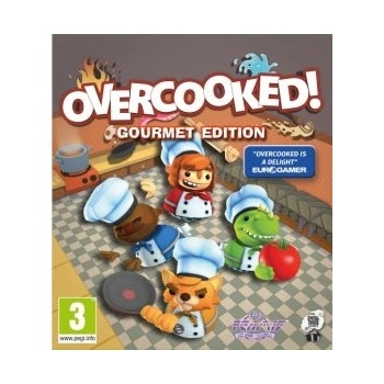 Overcooked (Gourmet Edition)