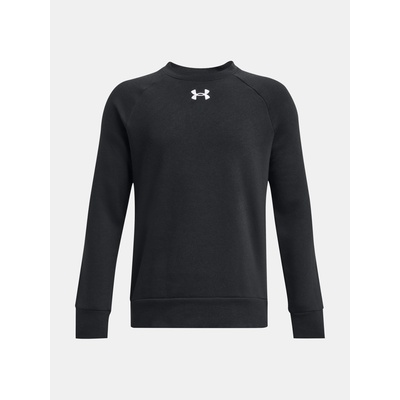 Under Armour Детски суитшърт Under Armour UA Rival Fleece Crew Under Armour | Cheren | Момчешки | 122