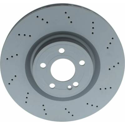 Brzdový kotúč BOSCH 0 986 479 F10