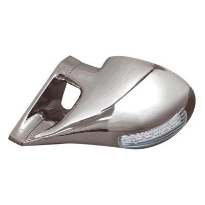 Jacky Auto Sport Boční zpětná zrcátka M3 - Look Chrome (elektrická)