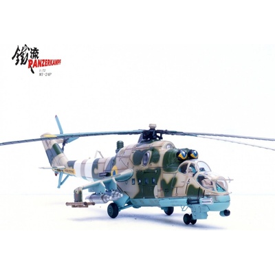 Panzerkampf Mi-24P Hind-F Ukrainian Air Force Ukraine 1:72