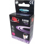 Uprint Касета за Brother DCP 110C/115C/117C/120C/310CN/315CN/340CW; INTELLIFAX 1835C/1840C/1940CN/2440C; MFC 210C/215C/3240C/3340C/410CN/420CN/425CN/5440CN/5840CN/620CN/640CW/820CW - Magenta - LC900 - Uprint