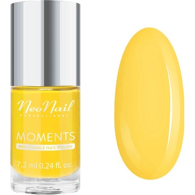 NeoNail Lak na nechty Exotic Banana 7,2 ml