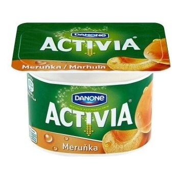 Danone Activia Jogurt marhuľa 120 g