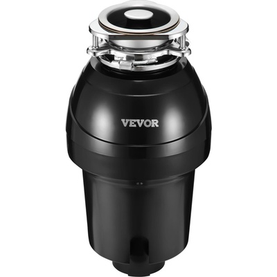 VEVOR Drvič odpadu do drezu 1,25 HP