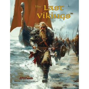 The Last Vikings | Chris Miller (2025)