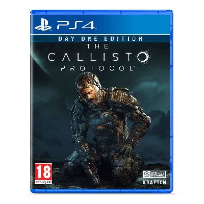 The Callisto Protocol Day One Edition Sony PlayStation 4 (PS4) (PS - )