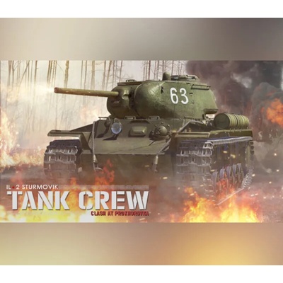 IL-2 Sturmovik: Tank Crew - Clash at Prokhorovka