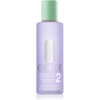 Clinique Clarifying Lotion 2 400 ml