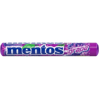 Mentos grape 37,5 g