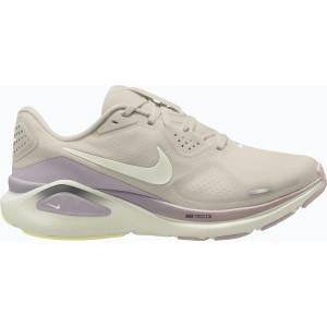 Nike Дамски обувки за бягане Nike Structure 26 Light Bone/Silver Lilac/Sail