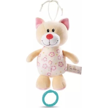 NICI My First Nici: музикална играчка коте - 18 см (48898)
