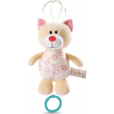 NICI My First Nici: музикална играчка коте - 18 см (48898)