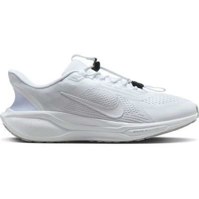 Nike Мъжки маратонки Nike Pegasus Easyon Road Running Shoes Mens - Wht/Pltnm-Grey