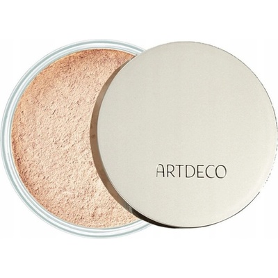ARTDECO Pure Minerals Powder Foundation minerálny sypký make-up 340,3 Soft Ivory 15 g