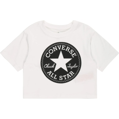 Converse Тениска бяло, размер 3