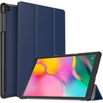 Techsuit Калъф за Samsung Galaxy Tab A 10.1 2019 T510/T515 - FoldPro - син