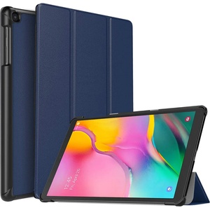 Techsuit Калъф за Samsung Galaxy Tab A 10.1 2019 T510/T515 - FoldPro - син