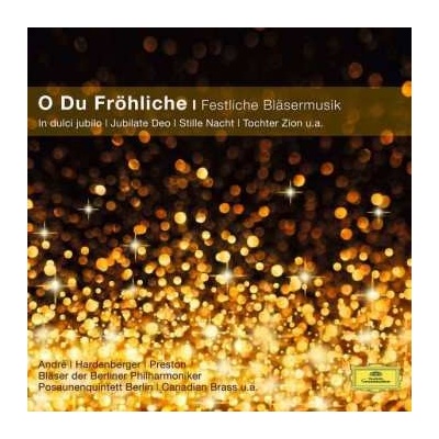 Various - Oh Du Frohliche CD