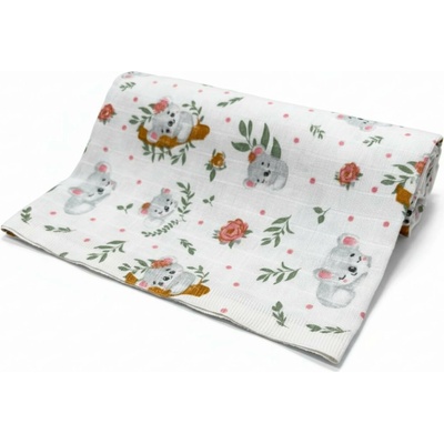 Prem International Tetra osuška 90x100 cm Koala holka 1 ks – Sleviste.cz