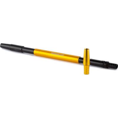 El Nefes Rukojeť vodní dýmky Flame Arrow zlatá