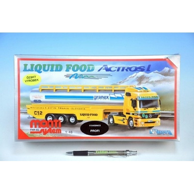 Seva Monti System 55 Actros L Liquid Food