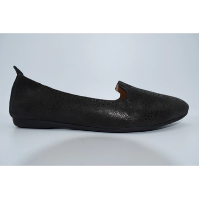Hilby dámská balerína LK-H306-455 černé