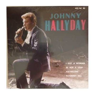 Johnny Hallyday - Johnny En Nueva York SP