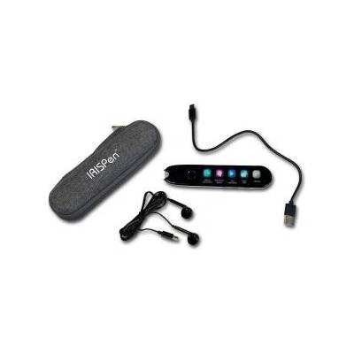 I.R.I.S. Рийдър за баркод Iris 463244