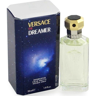 Versace The Dreamer toaletná voda pánska 100 ml tester